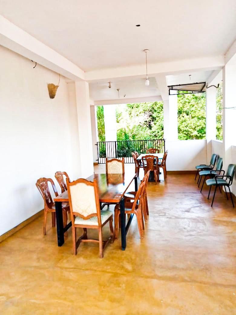 Wasgamu Safari Lodge Wasgamuwa Zewnętrze zdjęcie