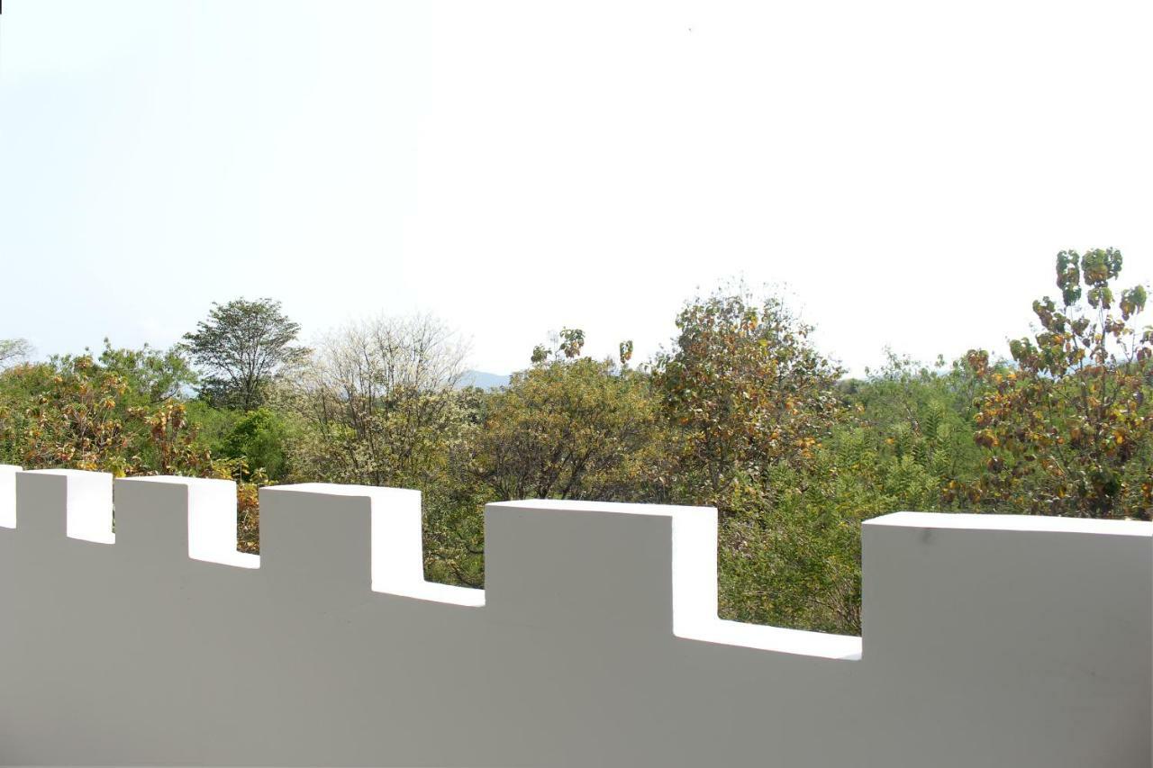 Wasgamu Safari Lodge Wasgamuwa Zewnętrze zdjęcie