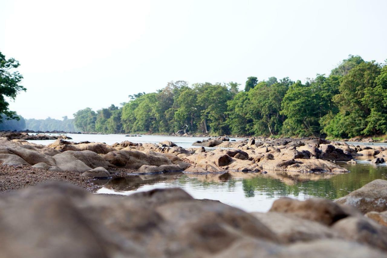 Wasgamu Safari Lodge Wasgamuwa Zewnętrze zdjęcie